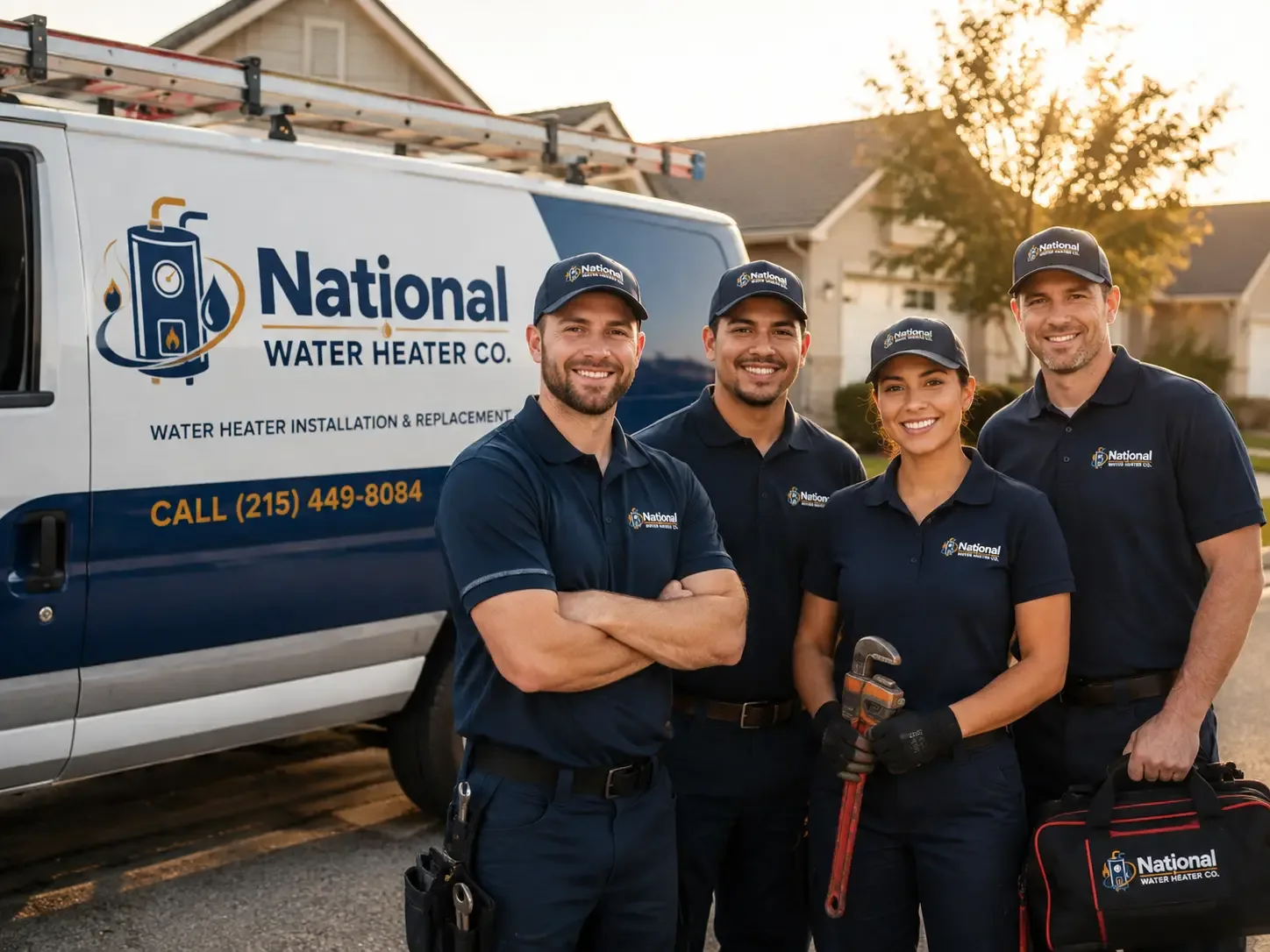 Water Heater Installation company in Elverta, CA